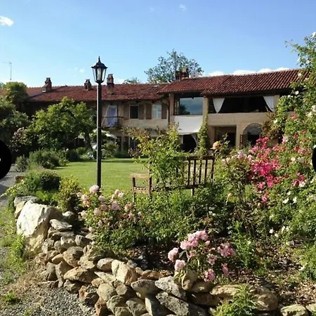 Cascina Gnocca Avventura 4* Viverone