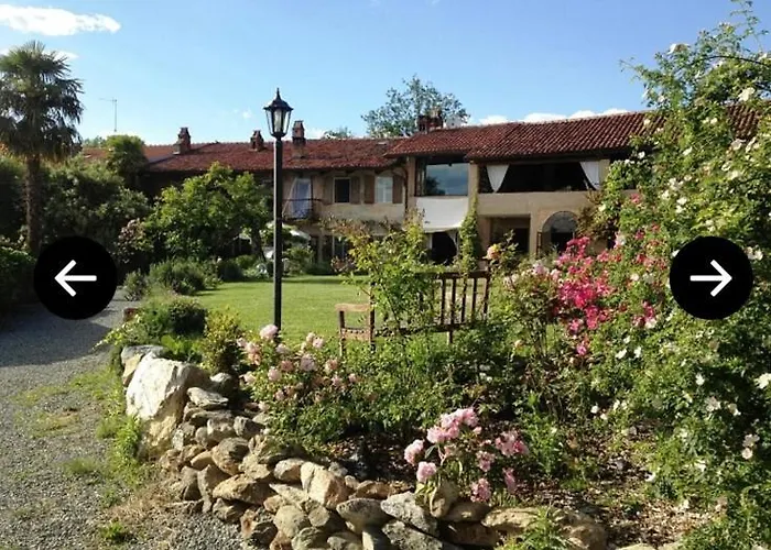 Cascina Gnocca Avventura 4* فيفيروني