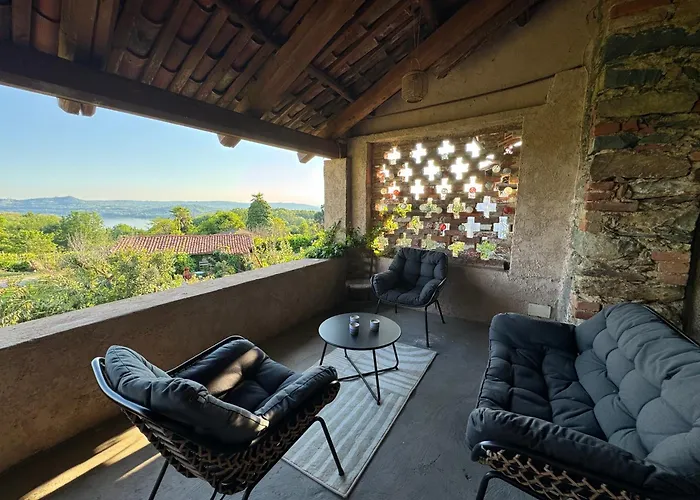 Cascina Gnocca Avventura 4*